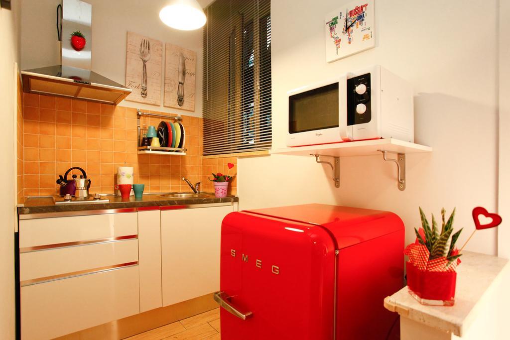Vaticanlove Rom Zimmer foto