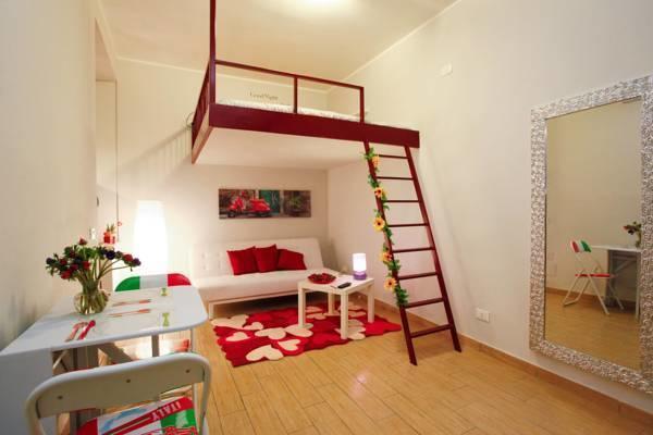 Vaticanlove Rom Zimmer foto