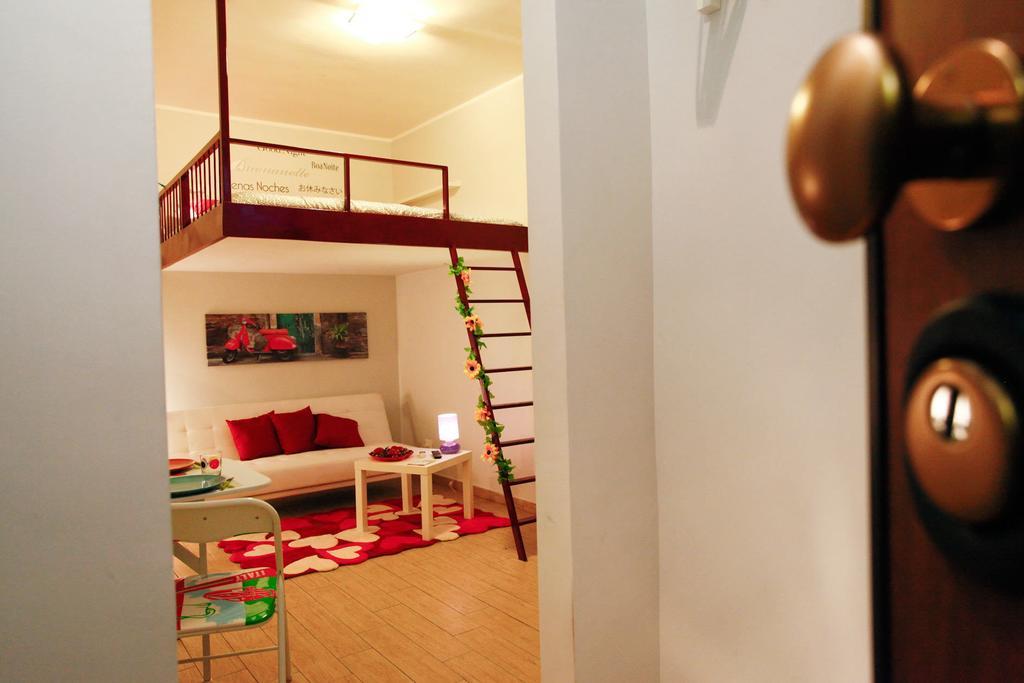 Vaticanlove Rom Zimmer foto