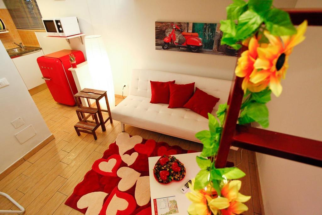 Vaticanlove Rom Zimmer foto