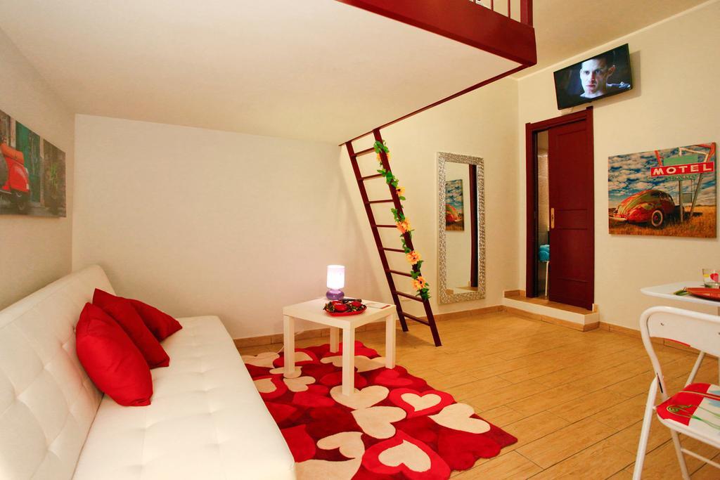 Vaticanlove Rom Zimmer foto